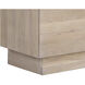 Elina 86 X 19 inch Light Oak Sideboard